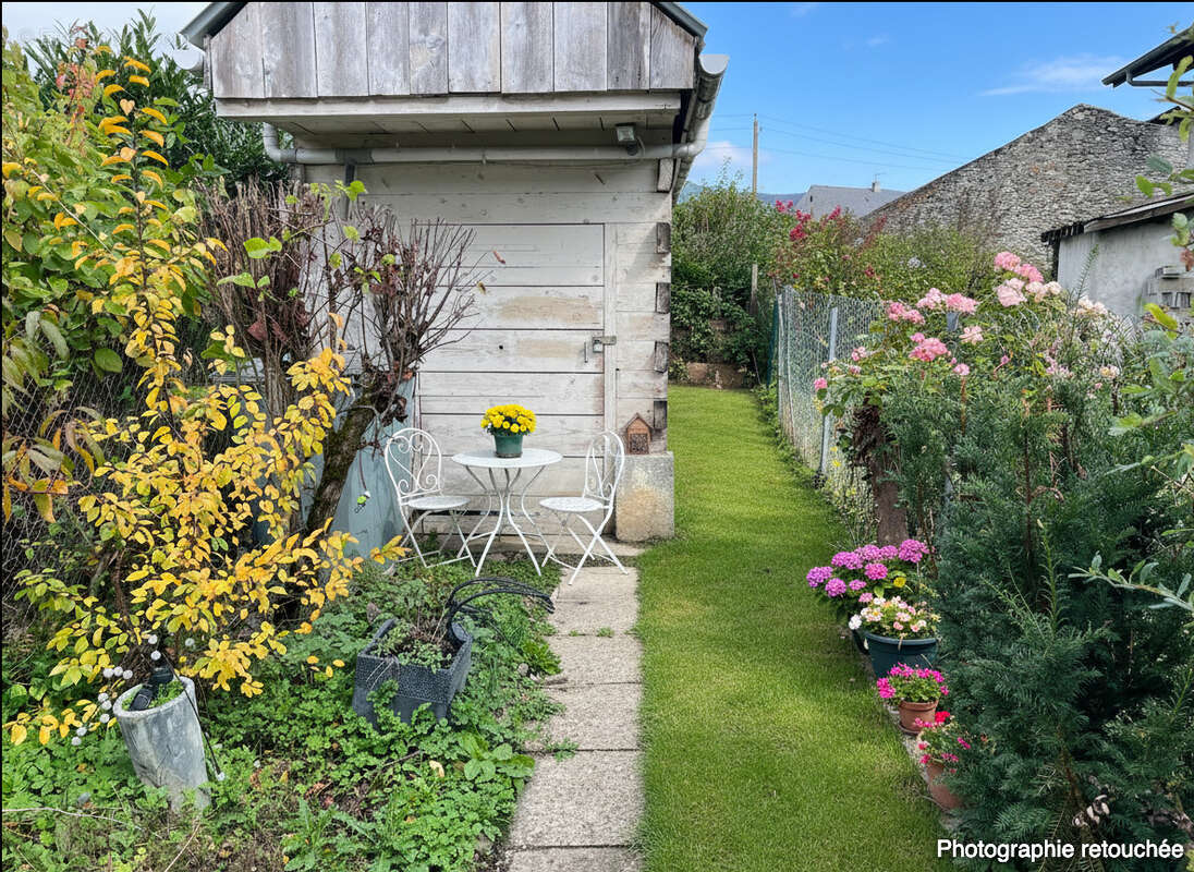 Maison à VEIGY-FONCENEX