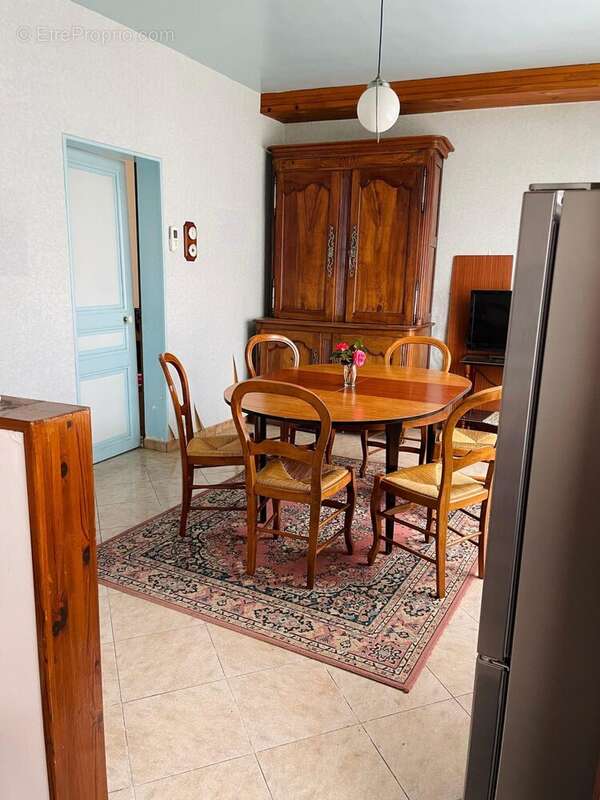 Maison à PONT-L&#039;EVEQUE