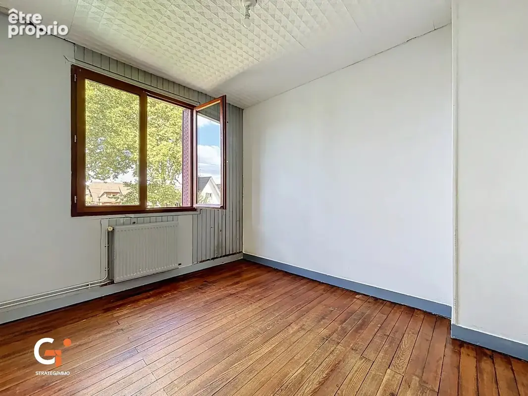 Sotteville-lès-Rouen Maison 4 pièces 75 m². - photo 14