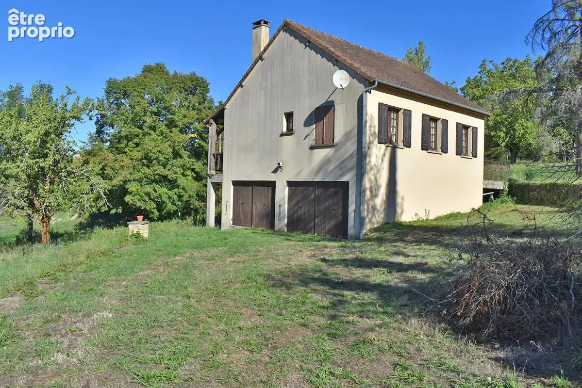 Maison  ARCHIGNAC 3 pièce(s) 70 m2 - photo 5