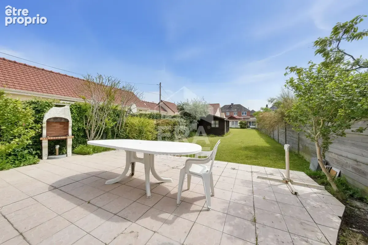 A Vendre - Maison 5 pièces - Berck Plage - photo 5