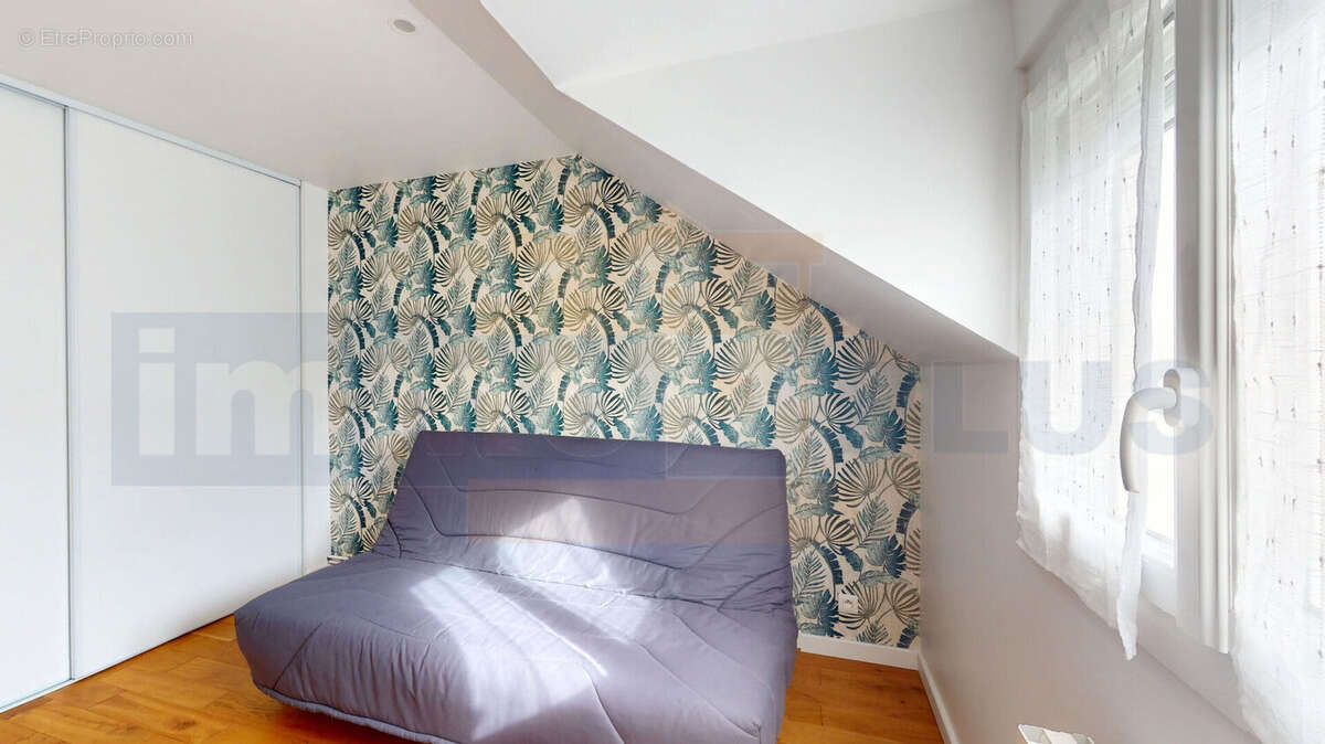 Maison 6P environ 110 m2 utiles, 4 chambres, garage indépendant - photo 14