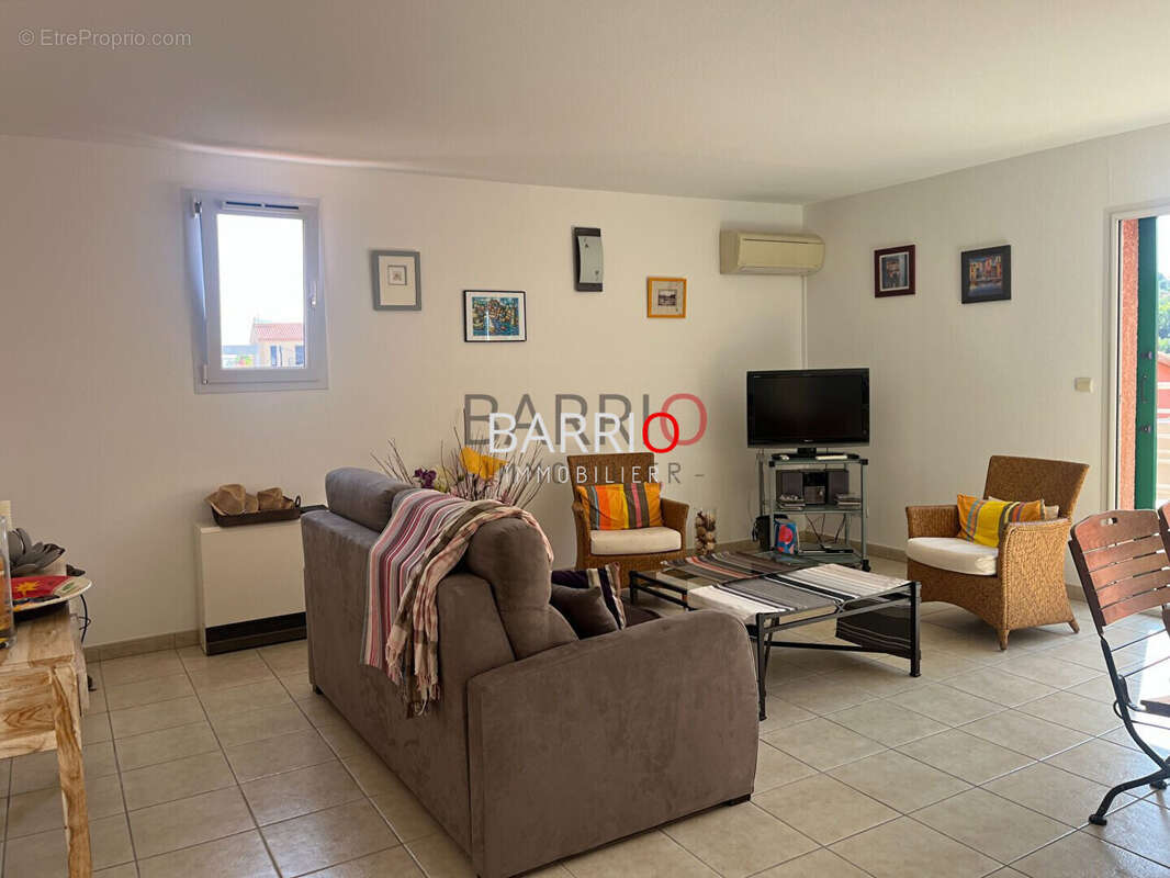 Appartement à PORT-VENDRES