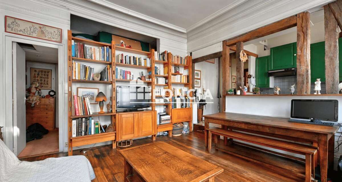 Appartement à PONTOISE