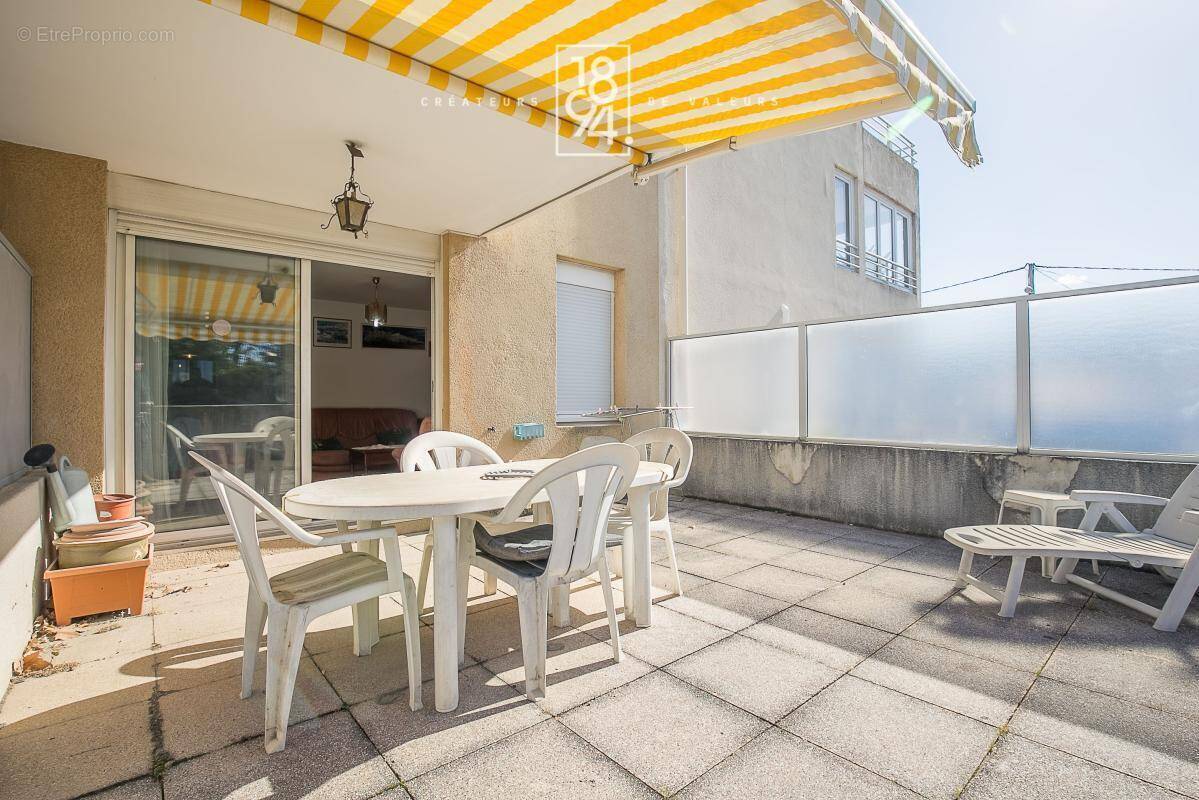 Appartement à PLAN-DE-CUQUES