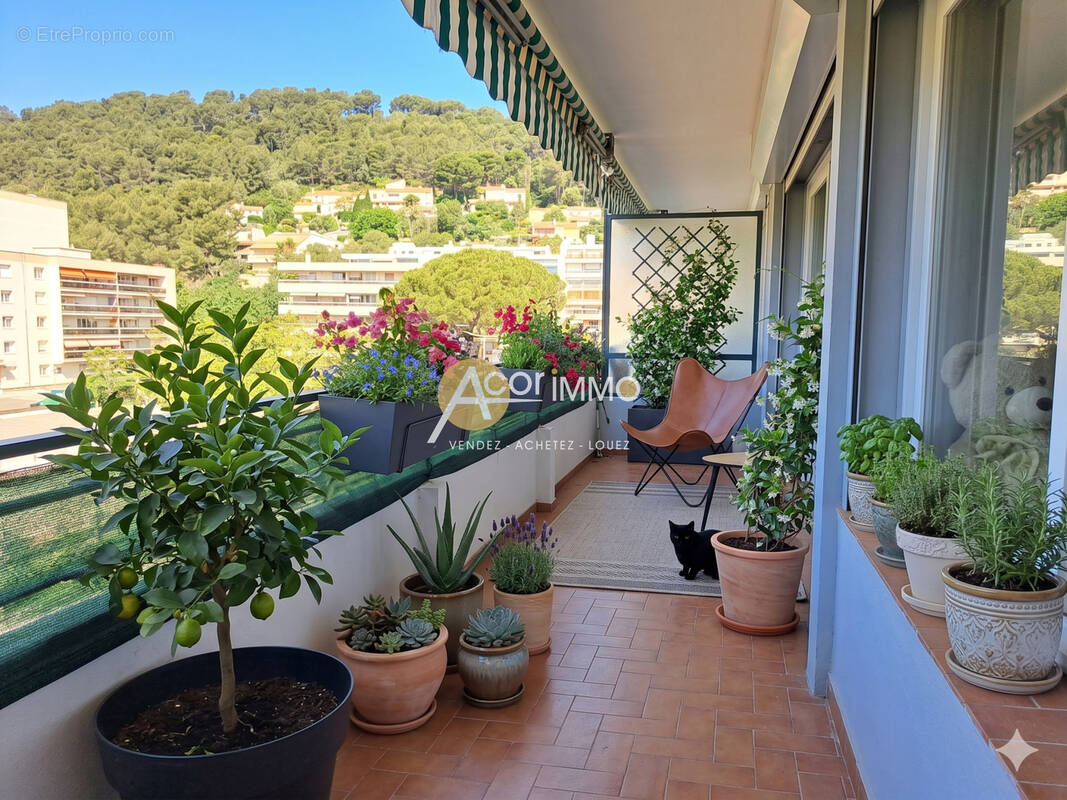 Appartement à LA GARDE