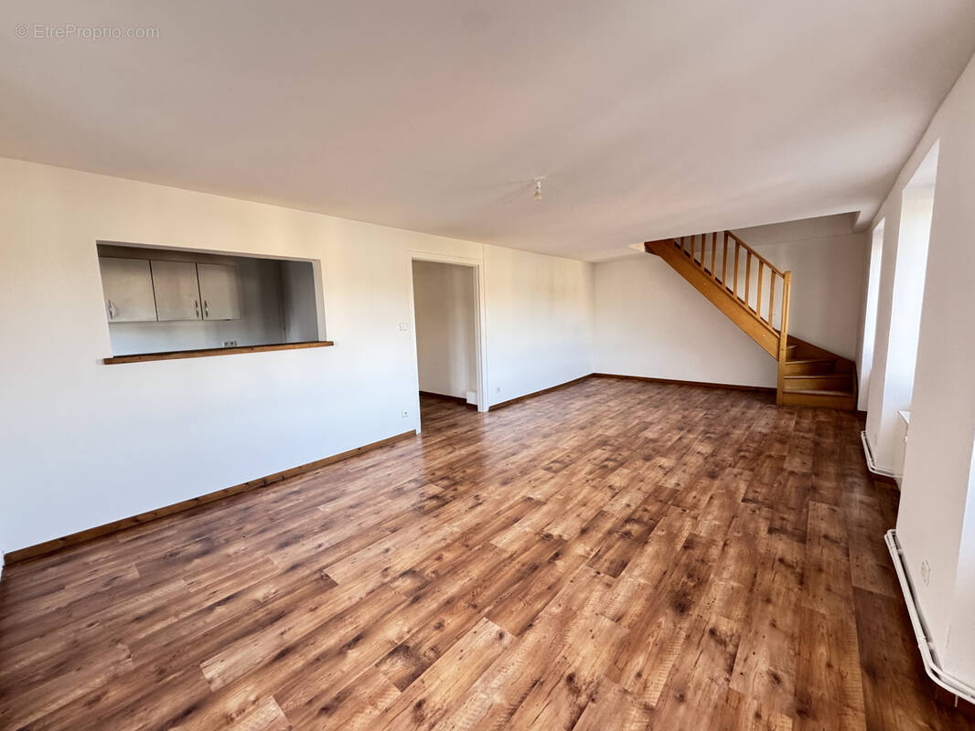 Appartement à VALDOIE