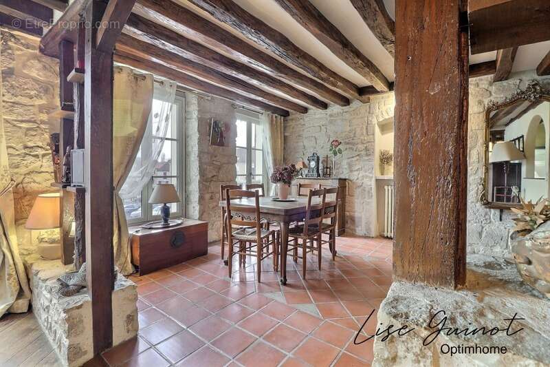 Appartement à MAULE