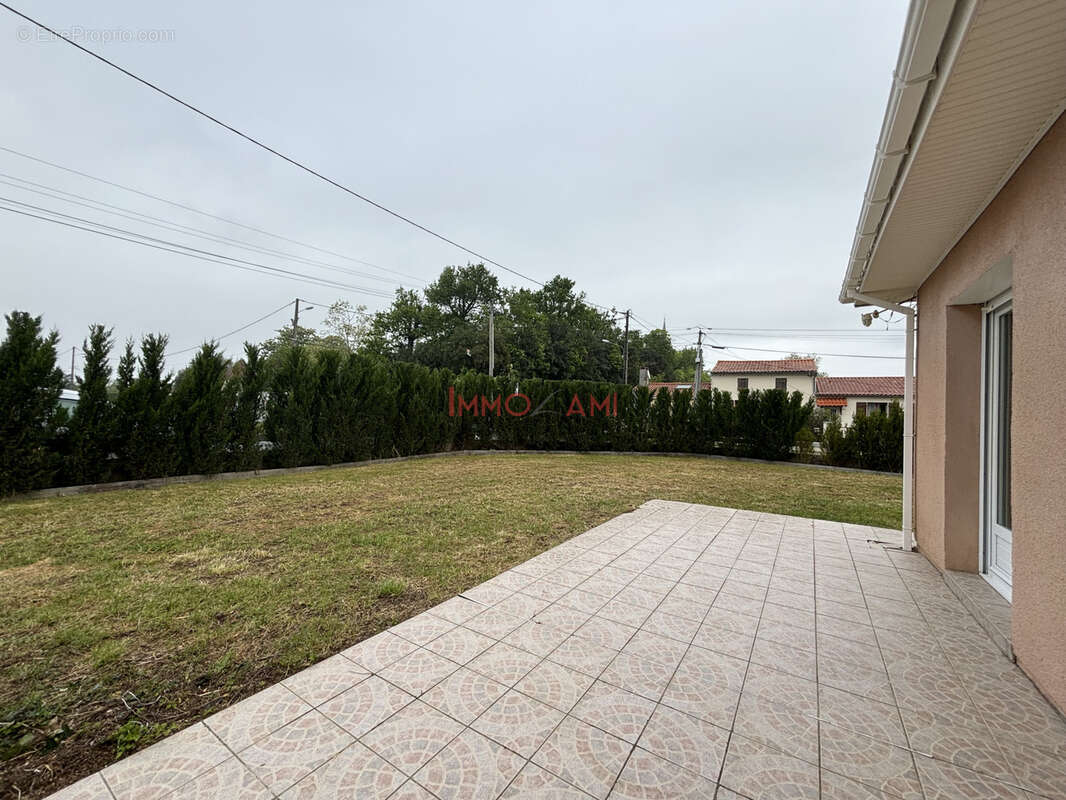 Maison à LESPARRE-MEDOC
