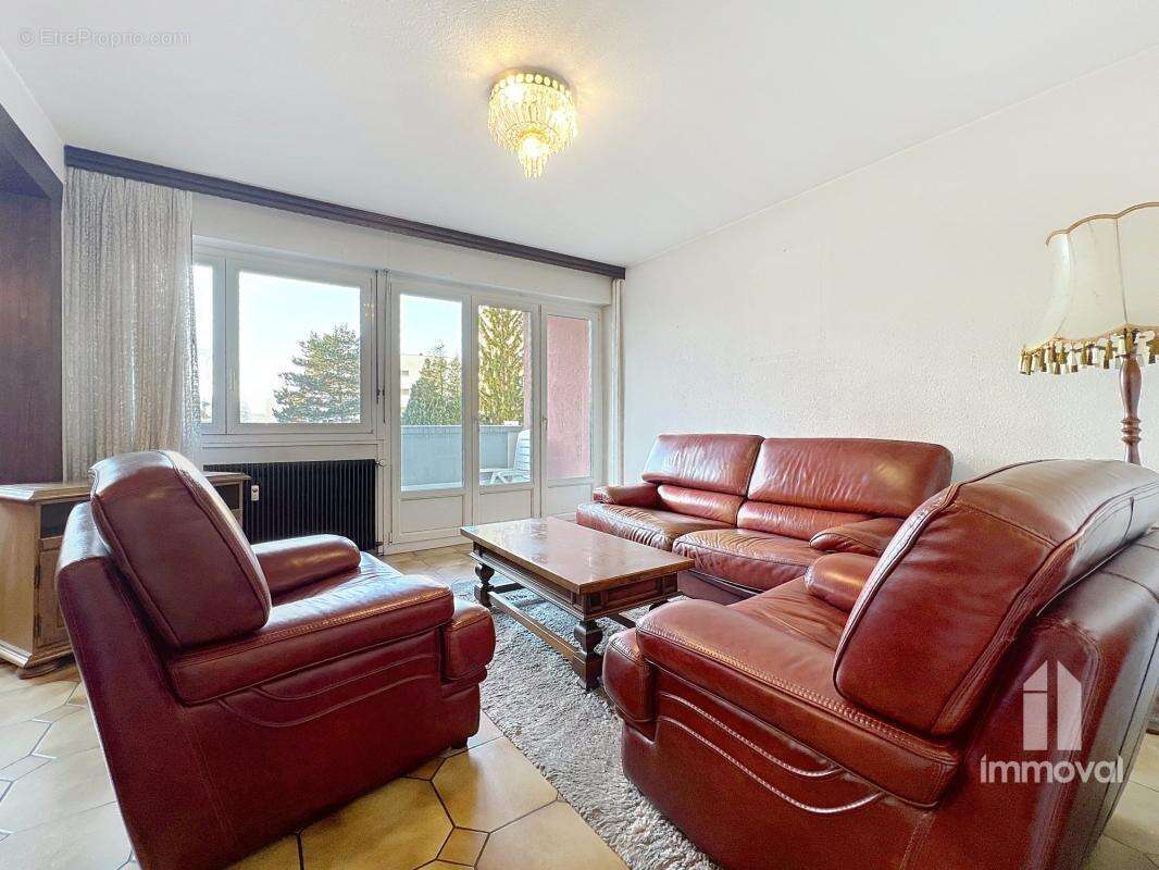 Appartement à HOENHEIM