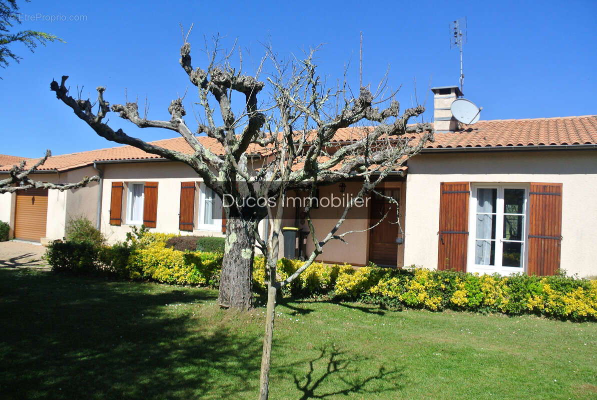 Maison à MIRAMONT-DE-GUYENNE