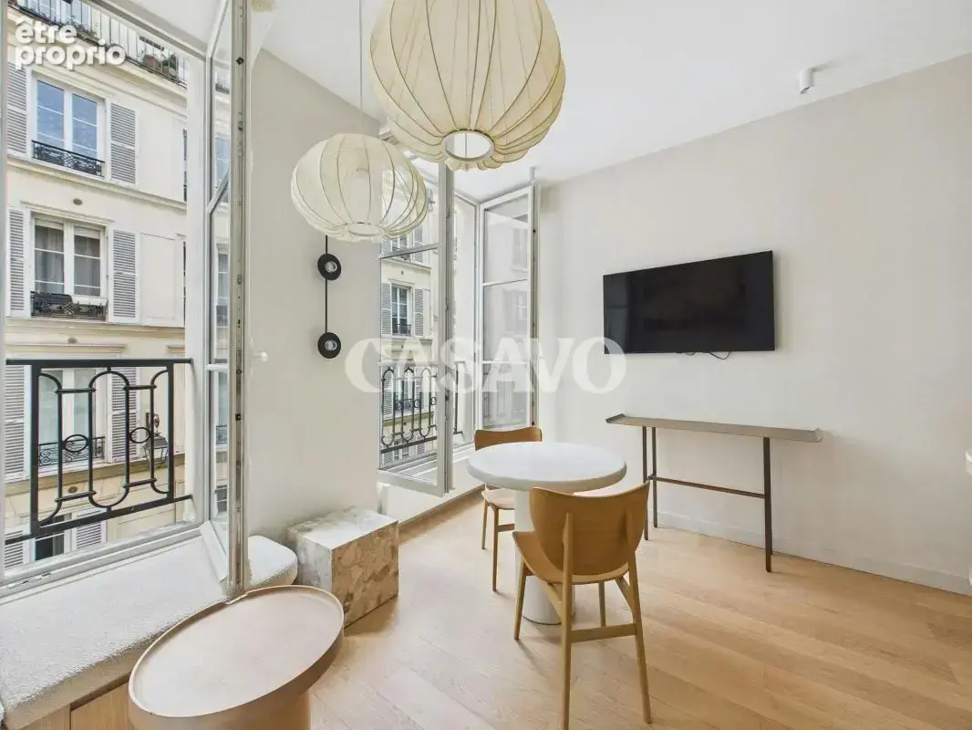 Vente Appartement 2 pièces de 33m² - 75004 Paris - photo 8