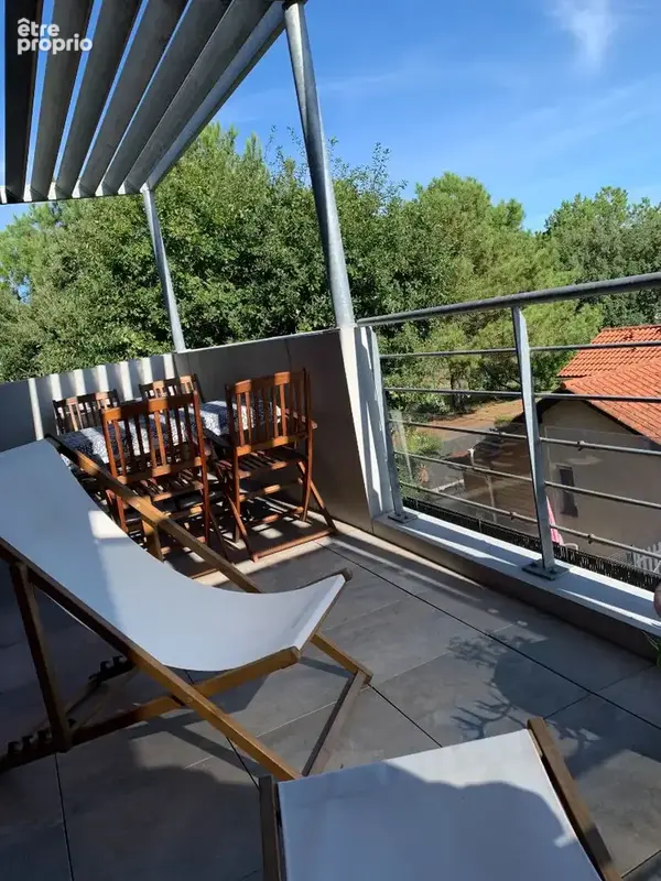MOLIETS-PLAGE Appartement T3 de 52 m² - photo 11