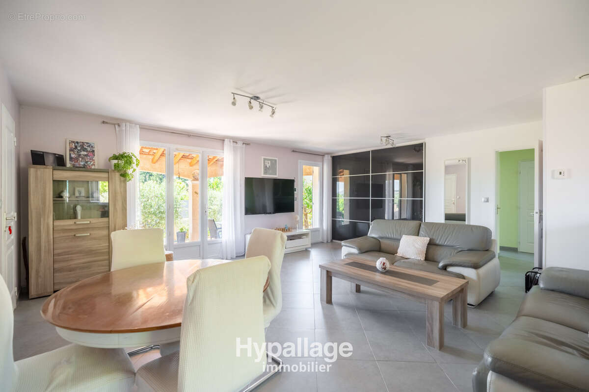 Maison à MARSEILLE-13E