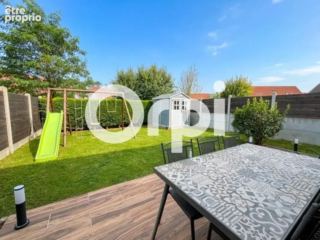 à vendre – maison familiale à rety - photo 1