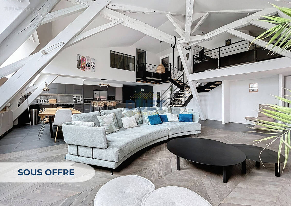 Appartement à DIJON