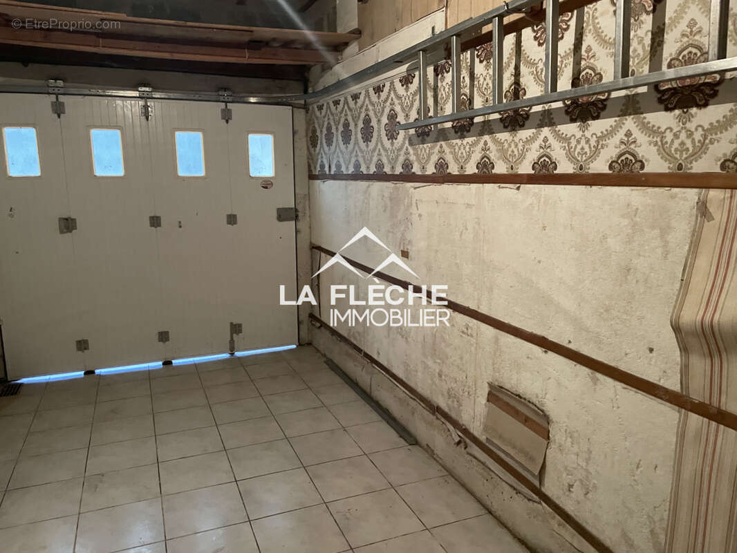 Maison à LA FLECHE