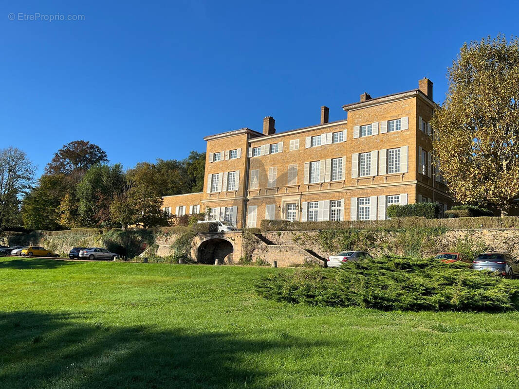 Appartement à LISSIEU