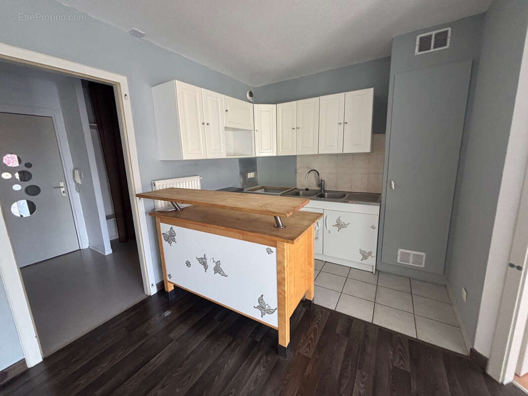 Appartement à SAVERNE