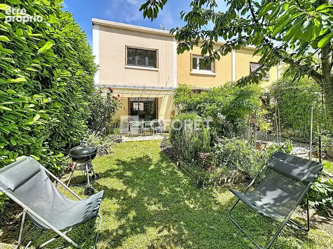 Maison à VILLEJUIF