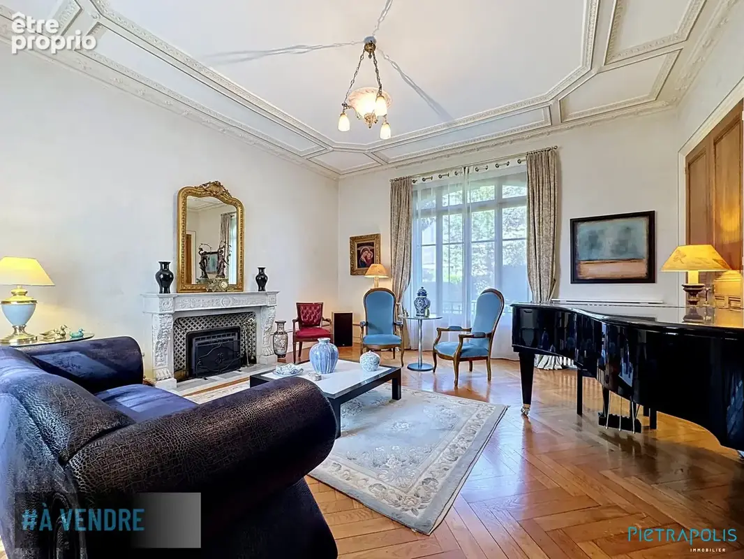 Maison 10 pièces 370 m² à vendre à Thoissey (01140) - photo 9