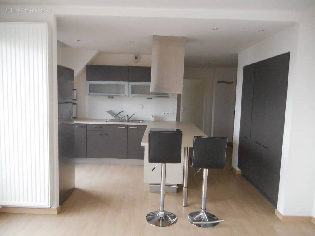 Appartement à SAINT-LOUIS