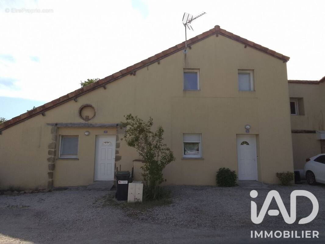 Photo 1 - Maison à LANDERONDE