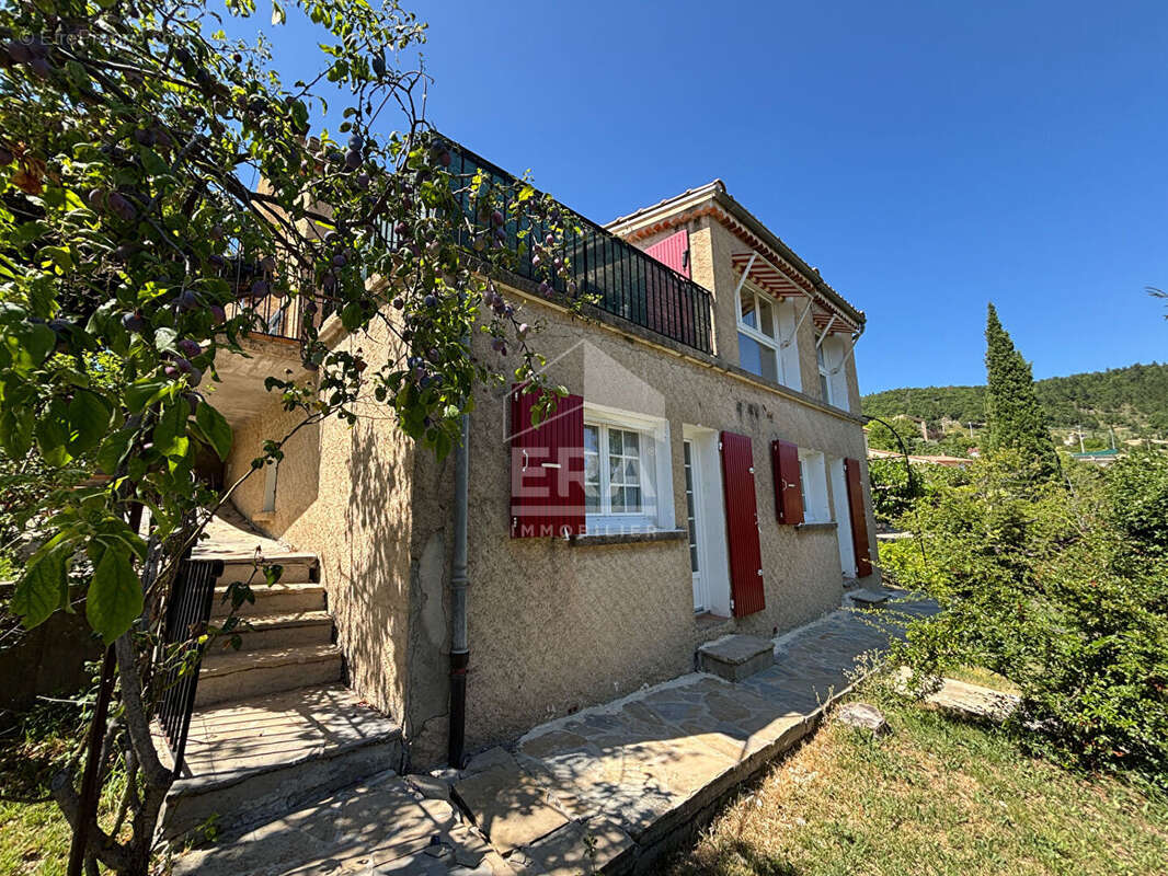 Maison à SISTERON