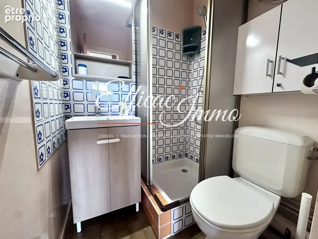 Exclusivité – studio cabine 28 m² – front de mer - photo 9