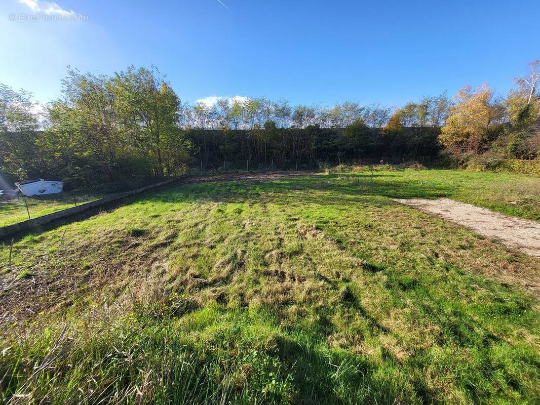 Terrain à CHALON-SUR-SAONE