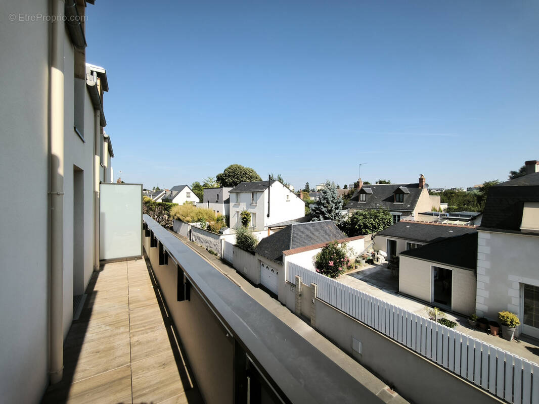 Appartement à TOURS