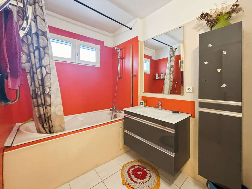 Appartement 81m² à palaiseau - photo 12