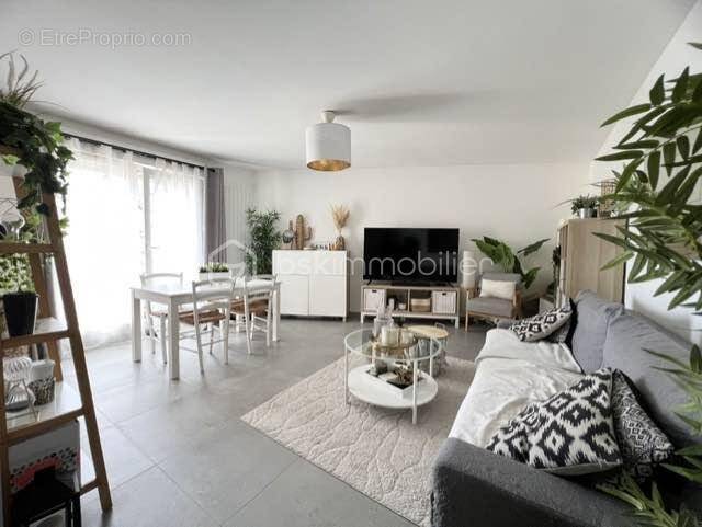 Appartement à BRETIGNY-SUR-ORGE