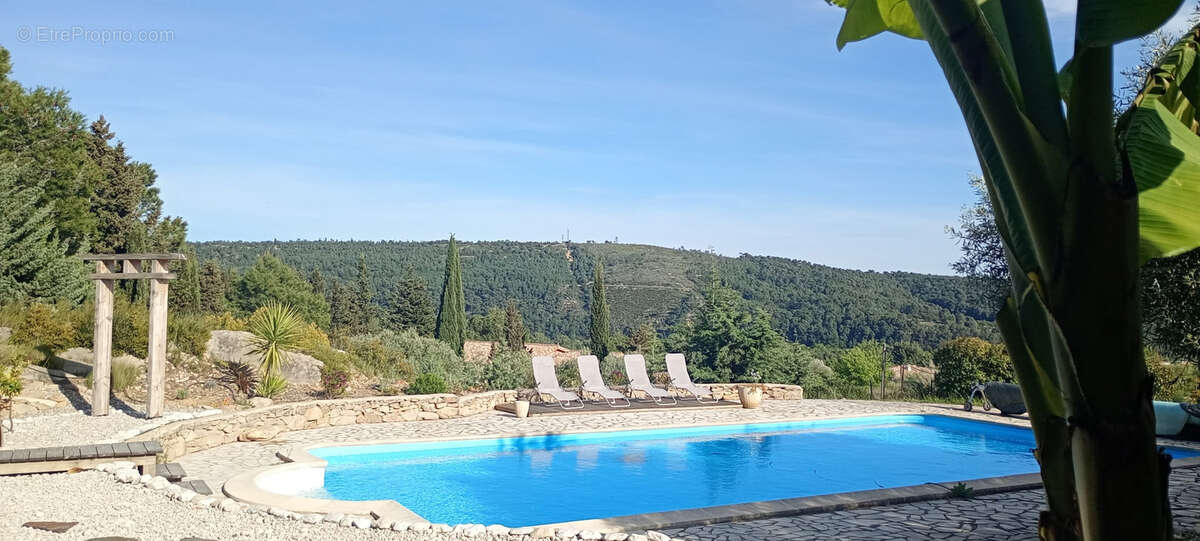 Maison à BIZE-MINERVOIS