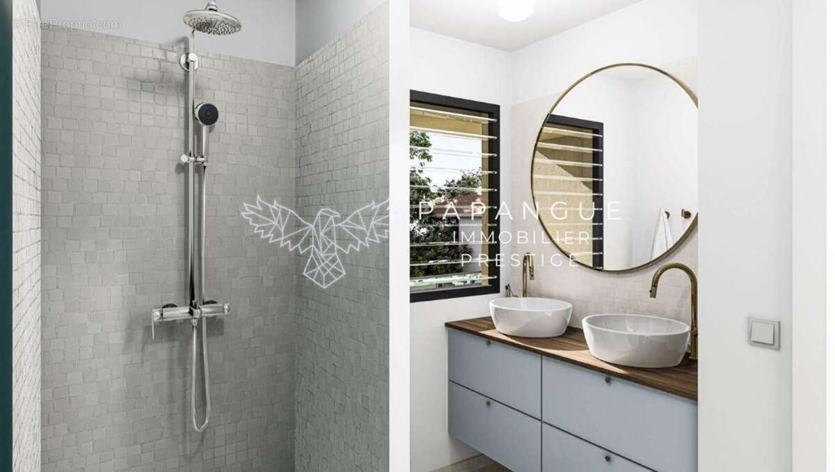 Appartement à SAINT-DENIS