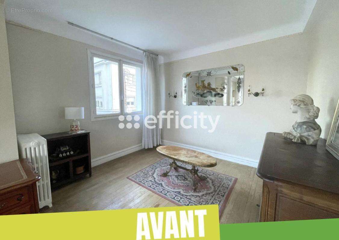 Appartement à LORIENT
