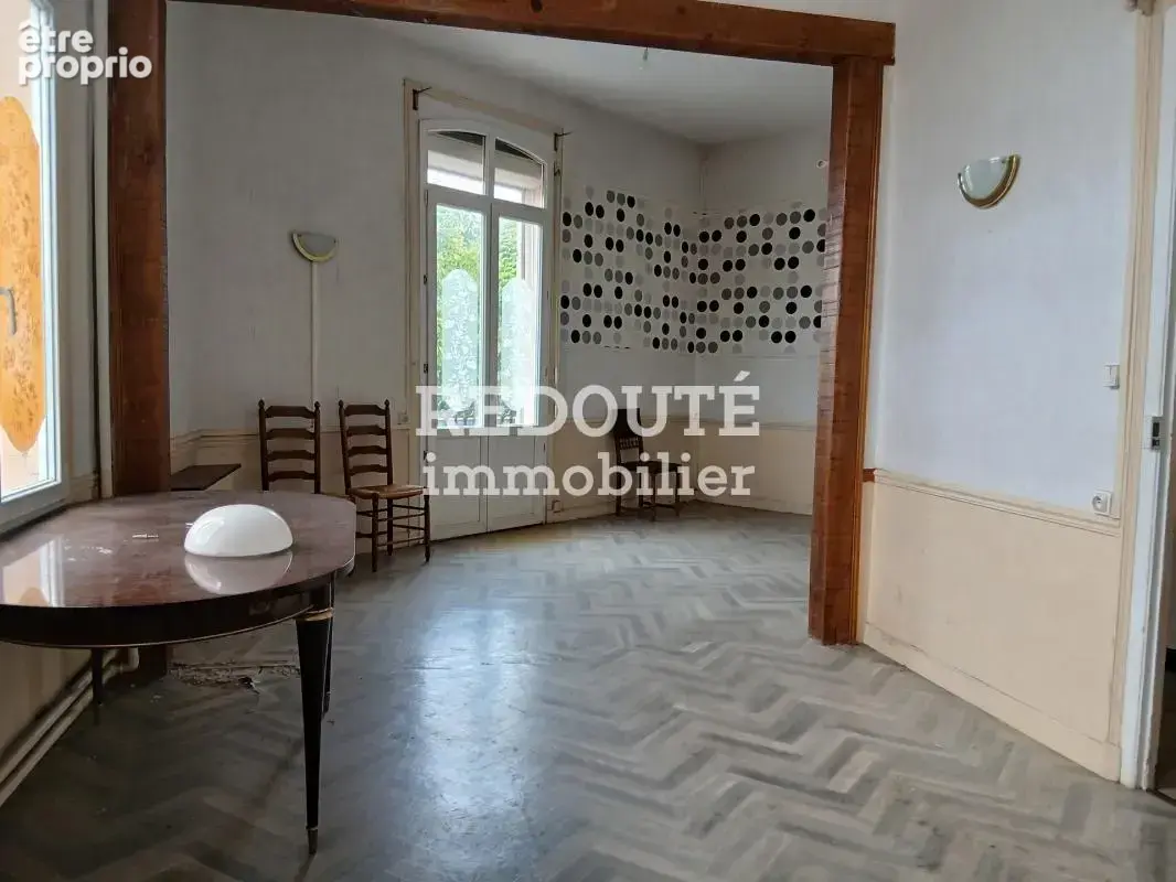 Local commercial avec appartement - photo 6