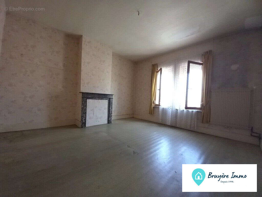 Maison à GLAGEON