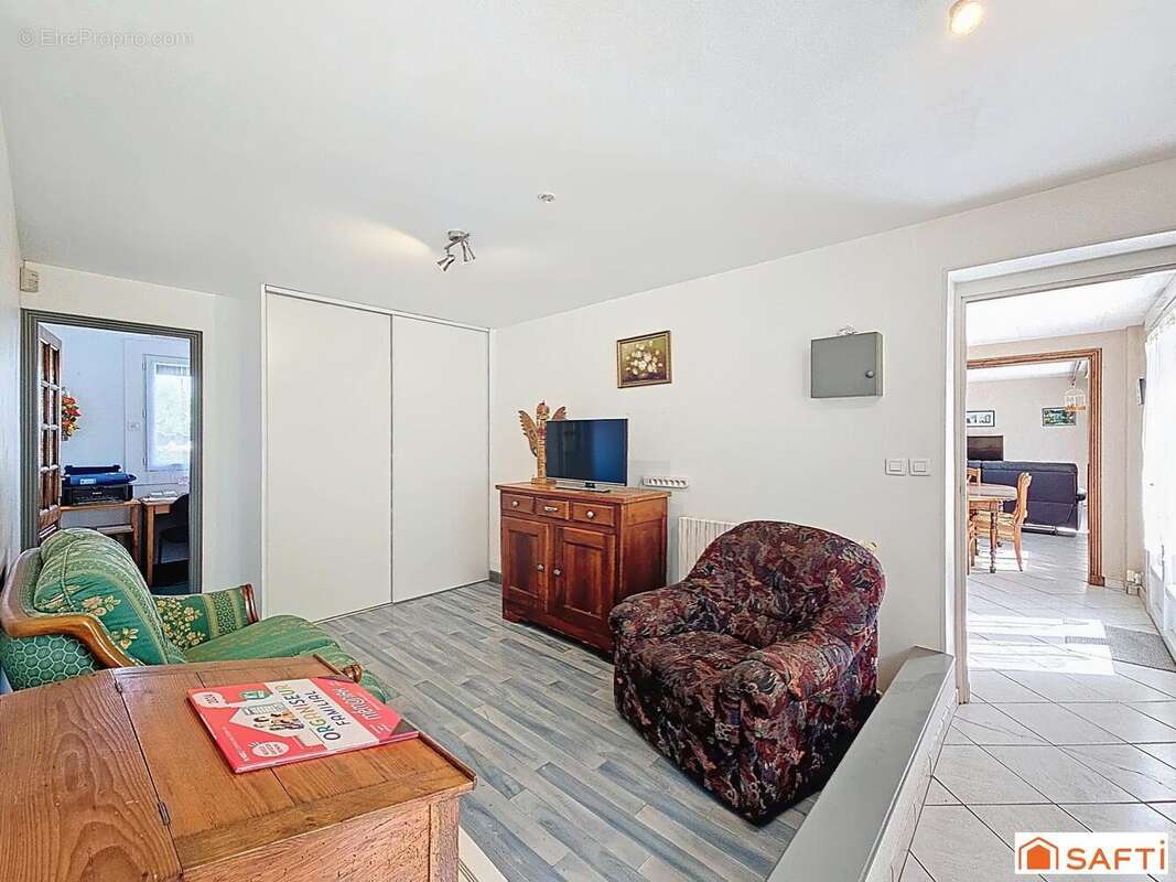 Photo 5 - Maison à SAINT-ANDRE-DE-CORCY