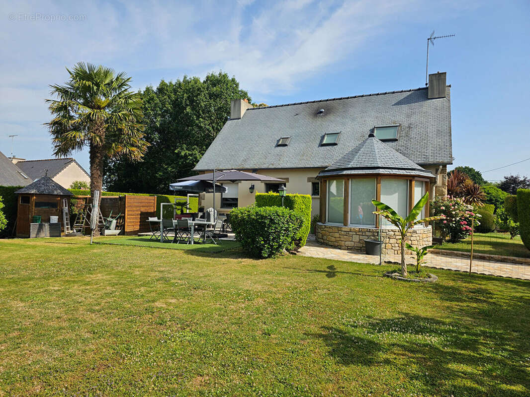 Maison néo bretonne - photo 11