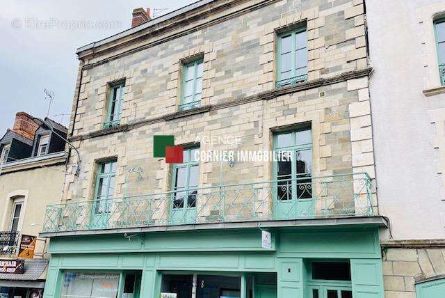 Appartement à VITRE