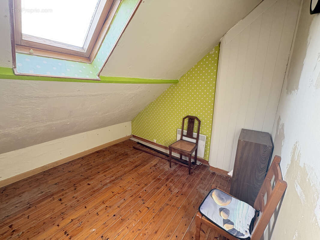 Maison à MERS-LES-BAINS