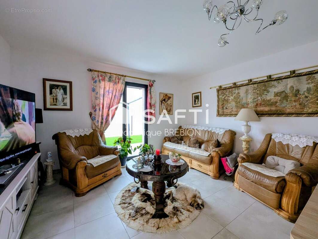Photo 3 - Maison à LIEURAN-LES-BEZIERS