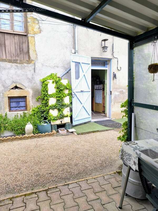 Maison à TEILHET