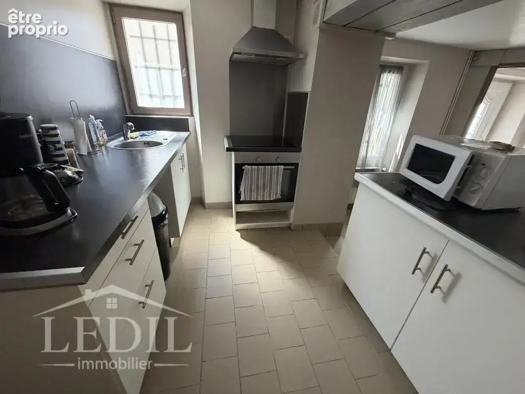 AVIS pour INVESTISSEURS: 2 logements loués, revenus immédiats !!!! - photo 5