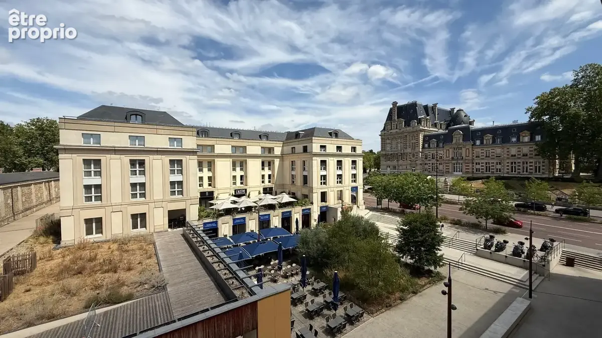 Photo Appartement à Versailles au prix de 162 000€