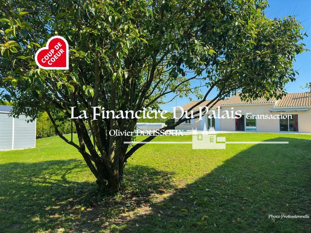 Maison à LES MATHES