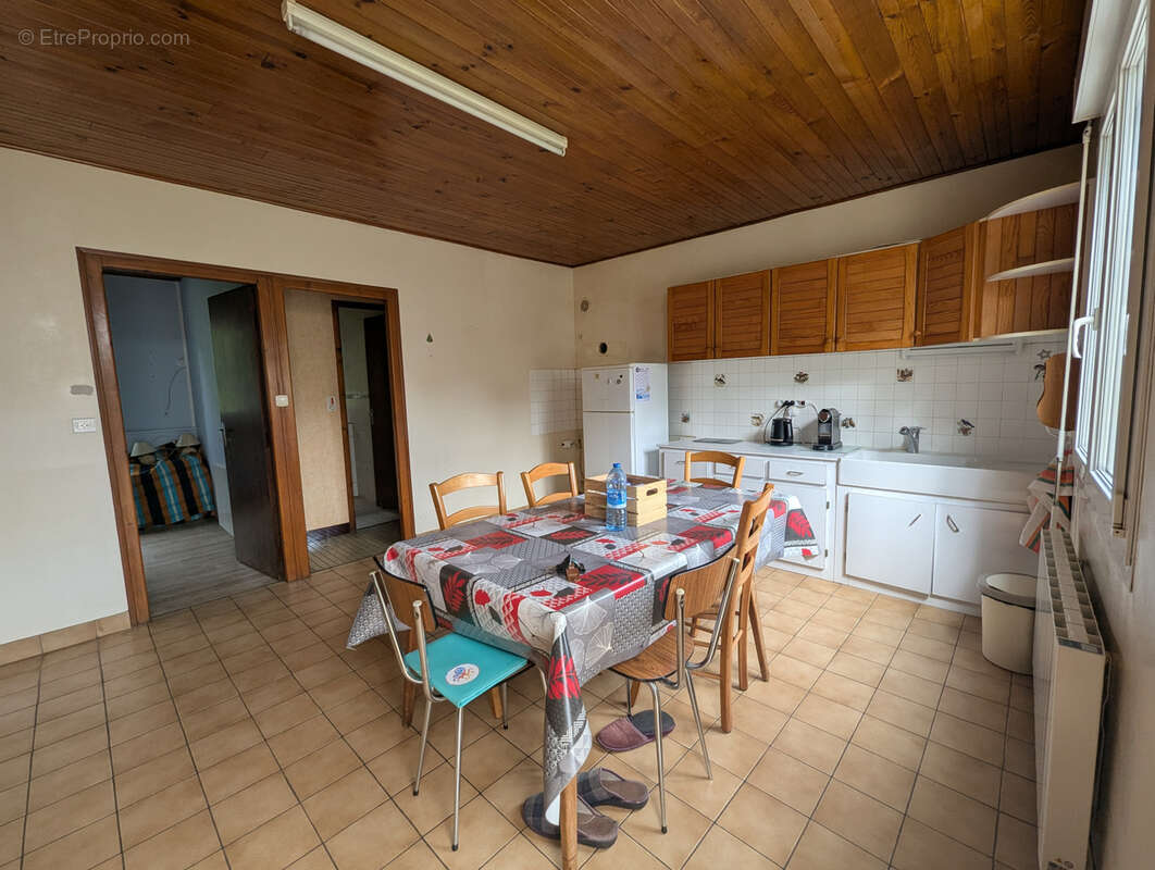 Maison à SAINT-DENOUAL