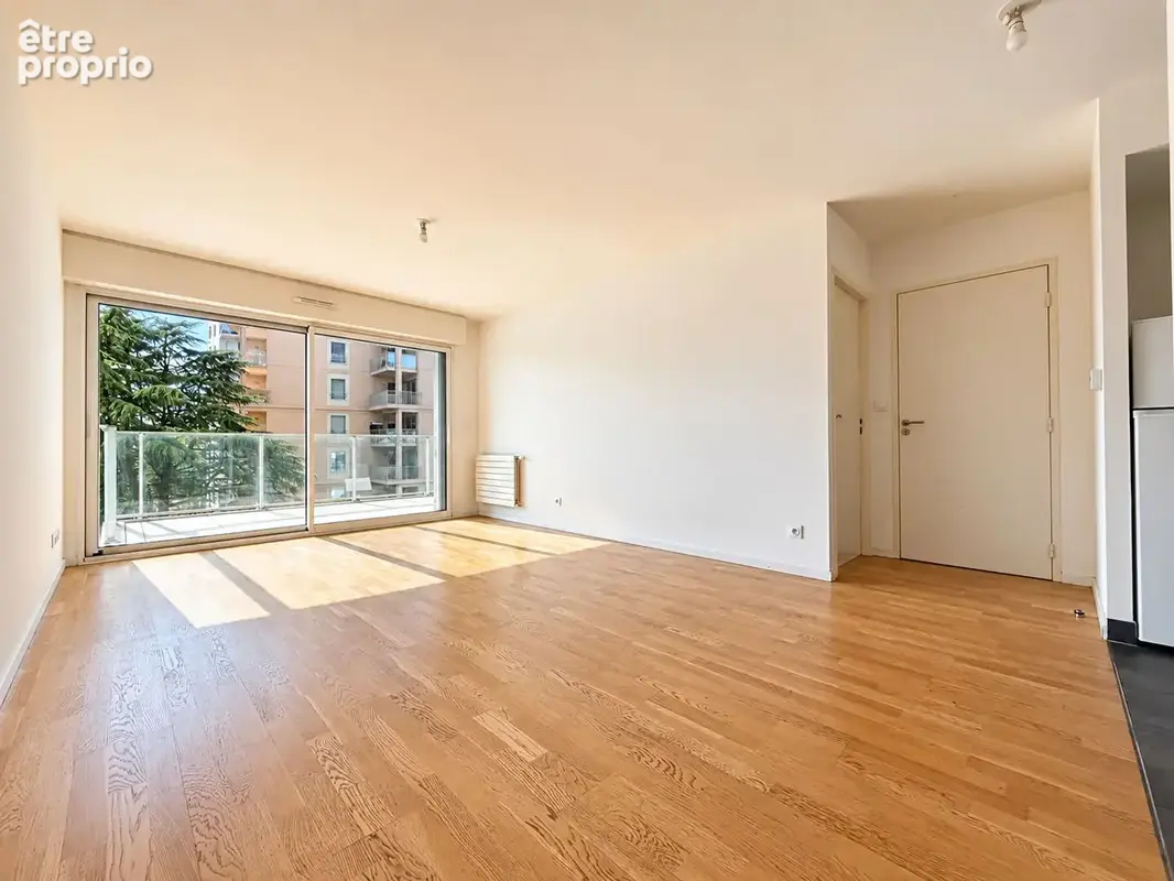 A vendre - agence giboire nantes - appartement  t2 de 41 m2 - ile de nantes - photo 2