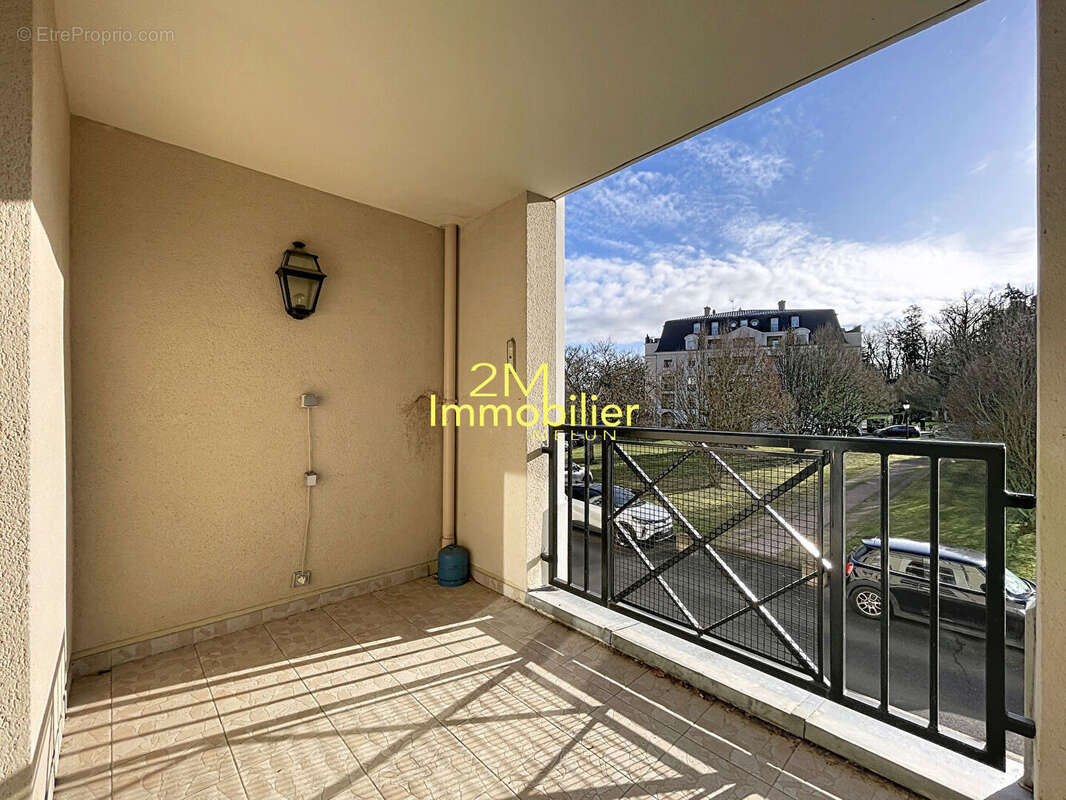 Appartement à DAMMARIE-LES-LYS